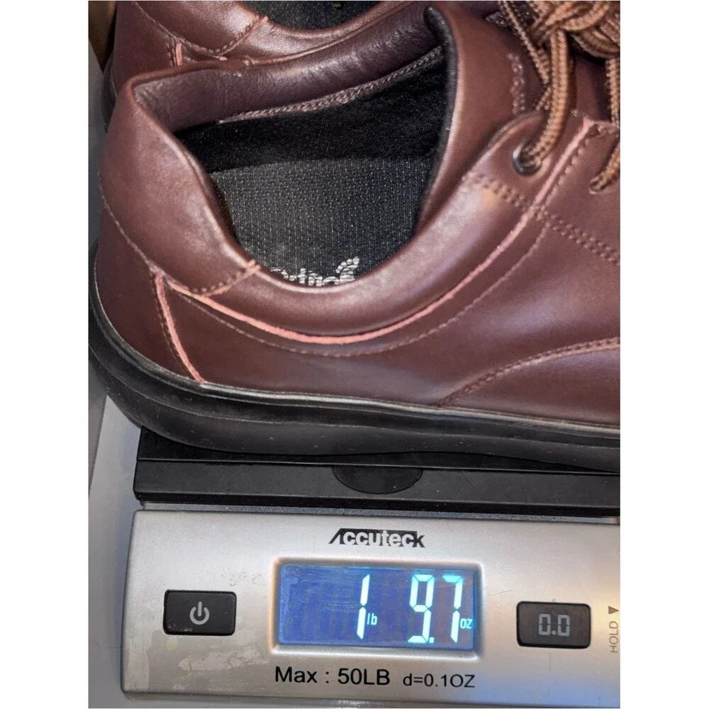 Orthocomfort size 44 Men's brown shoes